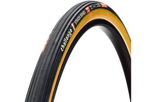 Challenge Strada bianca pro ot tlr 700x36c zwart bruin