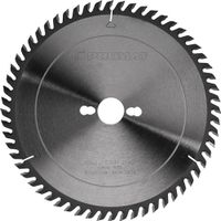 Promat Precisie-cirkelzaagblad | buiten-d. 250 mm aantal tanden 60 WZ | gat 30 mm snijbreedte 3,2 mm | hardmetaal - 4000814925 4000814925