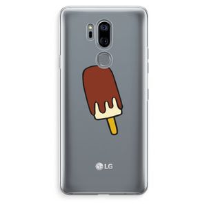 Frisco: LG G7 Thinq Transparant Hoesje