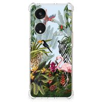 Case Anti-shock voor OPPO A98 Jungle - thumbnail