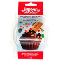 Kaboom Chocolaka • mini chocolade piñata mal cupcake