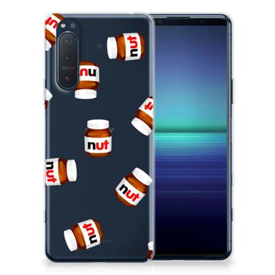 Sony Xperia 5II | Siliconen Case | Nut Jar