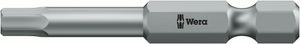 Wera 840/4 Z Zeskant Bits, Hex-Plus, 3/16 duim x 50 mm - 1 stuk(s) - 05135097001