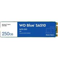 WD SSD Blue SA510 250GB M.2