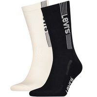 Levis 2 stuks Sport Logo Regular Cut Sock - thumbnail