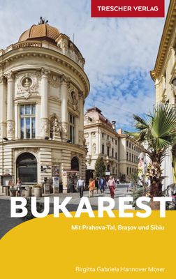 Reisgids Bukarest | Trescher Verlag