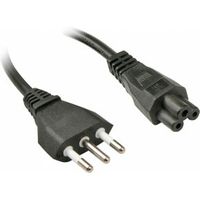 Lindy 2m, CEI23-16-VII - IEC 320 C5