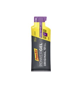 Powergel black currant caffeine
