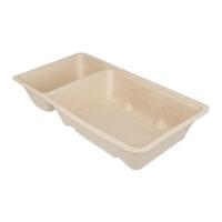 Snackbakje - Suikerriet (+saus) - 23 stuks