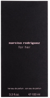Narciso Rodriguez For Her Eau de Parfum