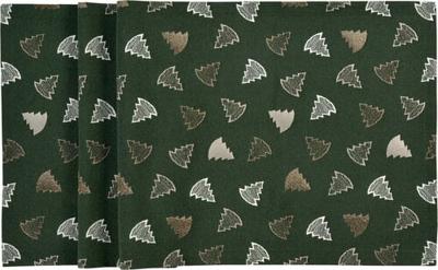 Sander Sander tafelkleed Dundee 150x250 Green