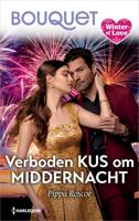 Verboden kus om middernacht - Pippa Roscoe - ebook