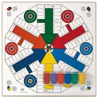 Parchis Cayro (40 x 40 cm)