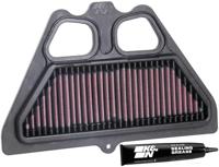 K&N Replac. filter ka-9017