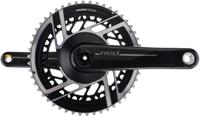 SRAM crankstel powermeter "red e1" crankset red e1 37/50t 175mm
