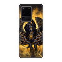 Pegasus: Volledig geprint Samsung Galaxy S20 Ultra Hoesje