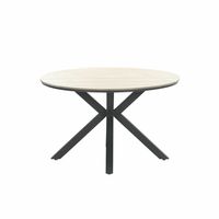 Edison tuintafel 122cm rond Vironwood Edison tuintafel 122cm rond Vironwood