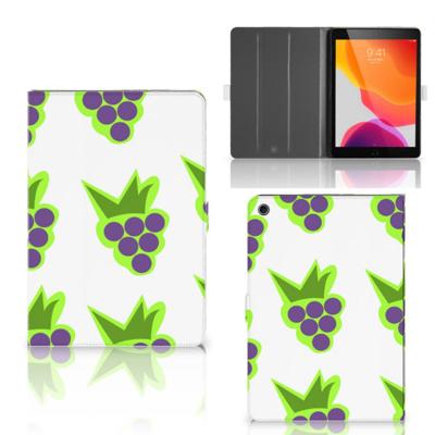 iPad 10.2 2019 | iPad 10.2 2020 | 10.2 2021 Tablet Stand Case Druiven iPad 10.2 2019 | iPad 10.2 2020 | 10.2 2021 Tablet Stand Case Druiven