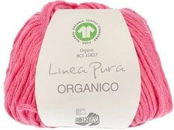 Lana Grossa Organico Uni 150 pink