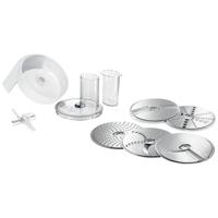 Bosch Haushalt MUZ5VL1 Versnipperaar Wit, Transparant - thumbnail
