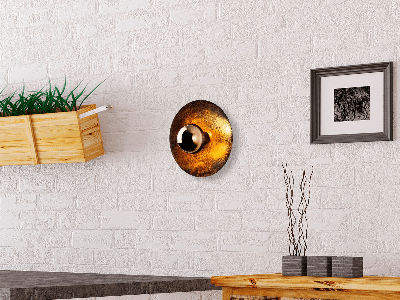 Wandlamp PICCINI 1 lamp koper