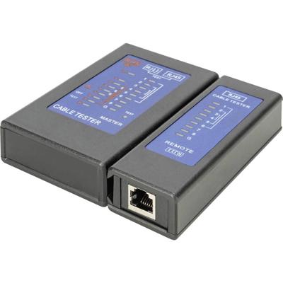 Digitus DN-14001-2 DN-14001-2 Netwerktester Meetbereik: Netwerk
