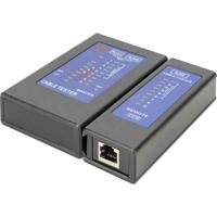 Digitus DN-14001-2 DN-14001-2 Netwerktester Meetbereik: Netwerk