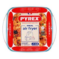 Pyrex Airfryer Glazen Ovenschaal 20x17x6 cm