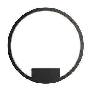 Maytoni - Wandlamp Rim - Zwart - Ø40