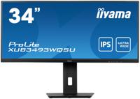 Iiyama ProLite XUB3493WQSU-B5 monitor
