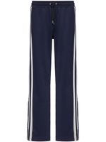 Valentino Garavani pantalon de jogging VLOGO - Bleu