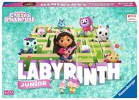 Ravensburger gabby's poppenhuis junior laybrinth bordspel