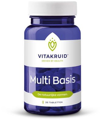 Multi Basis met natuurlijke vormen
