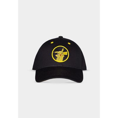 Pokemon: Pikachu #025 Adjustable Cap