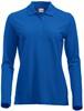 Clique 028247 Classic Marion L/S - Kobalt - XS - thumbnail