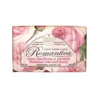 Nesti Dante romantica rose & peony zeep 250gr.