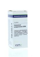 VSM Gelsemium sempervirens D200 4 Gram