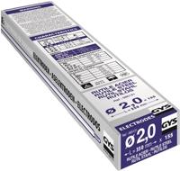 Gys elektrodes staal diam. 2,0 (x155) 5193085121