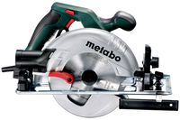 Metabo KS 55 16 cm Groen, Zilver 5600 RPM 1200 W - thumbnail