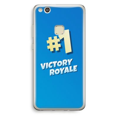 Victory Royale: Huawei Ascend P10 Lite Transparant Hoesje