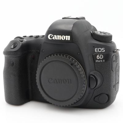 Canon EOS 6D mark II body occasion