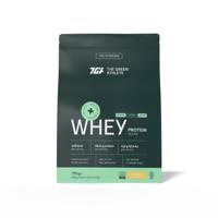 The Green Athlete Whey protein isolate vanilla 750gr