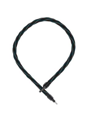 Abus ach ivy 6ks/130 grijs insteekketting