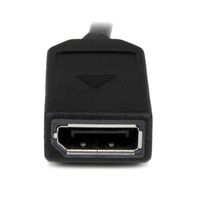 StarTech.com 20 cm LFH 59 mannelijke naar dubbele vrouwelijke DisplayPort DMS 59 kabel - thumbnail