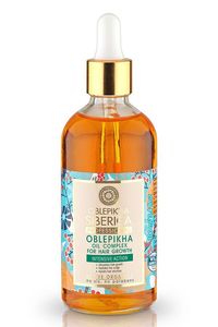 Natura Siberica Oblepikha Oil Complex for Hair Growth (100 ml)