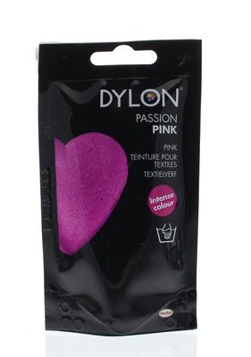 Dylon Handwas verf passion pink 29 (50 gr)
