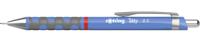 Rotring Tikky vulpotlood, 0,5 mm, iris blauw