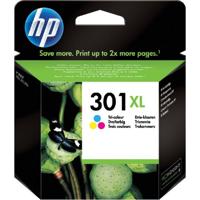 Inktcartridge HP CH564EE 301XL kleur | 60 stuks
