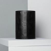 Tafellamp modern &apos;Patience&apos; E27 fitting modern gaas 20 cm