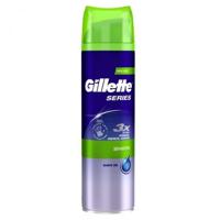 Gillette Gillette Series scheergel gevoelige huid - Sensitive Skin 200 ml